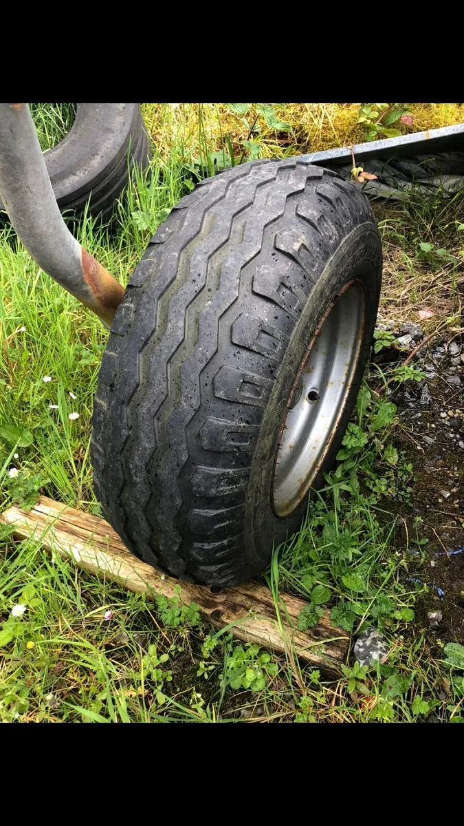 Grass rake - Image 3
