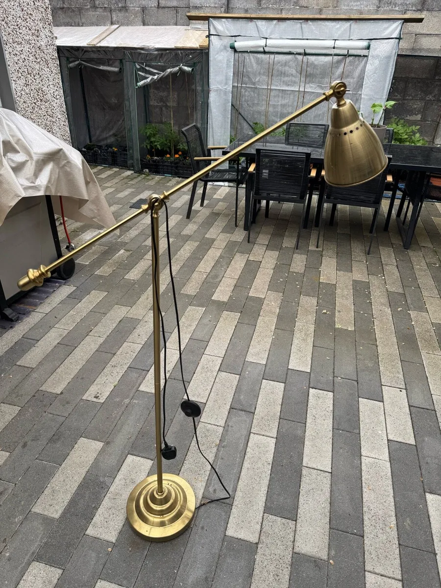 Ikea floor lamp - Image 1