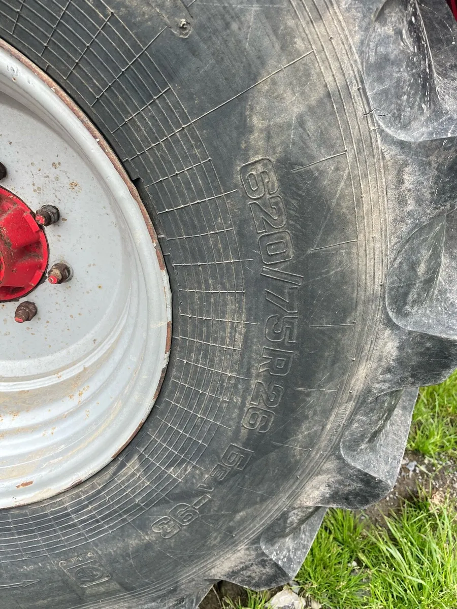 Tyres - Image 1