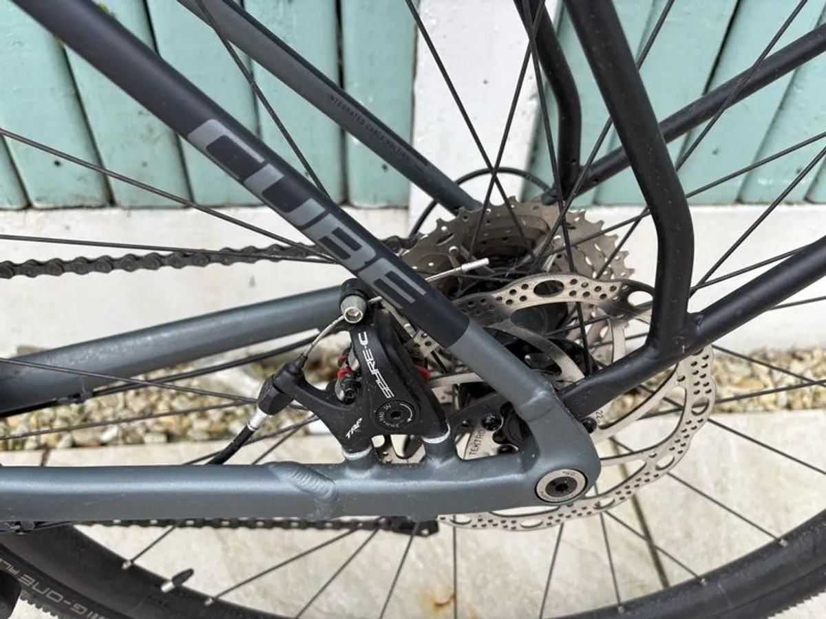 Cube Nuroad Pro Medium Frame - Image 4