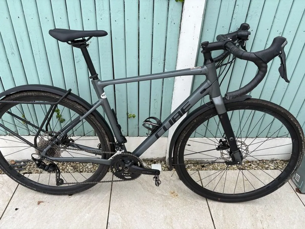 Cube Nuroad Pro Medium Frame - Image 2