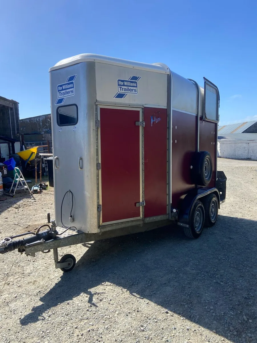 Ifor Williams 505 - Image 3