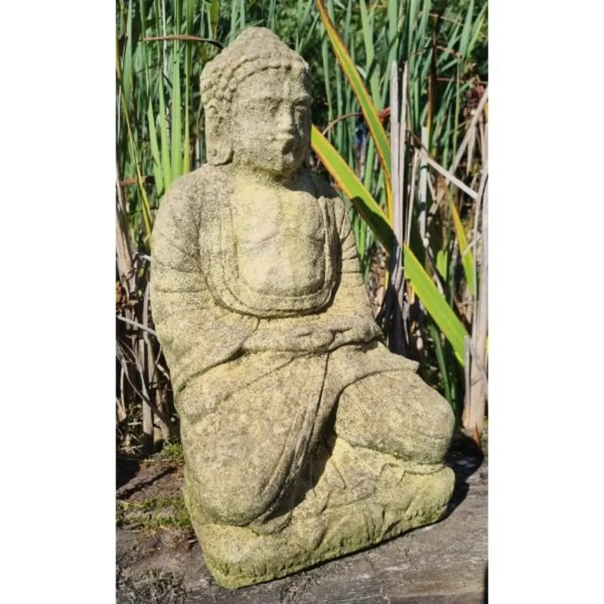 Buddha Contemplation EG114 - Image 1