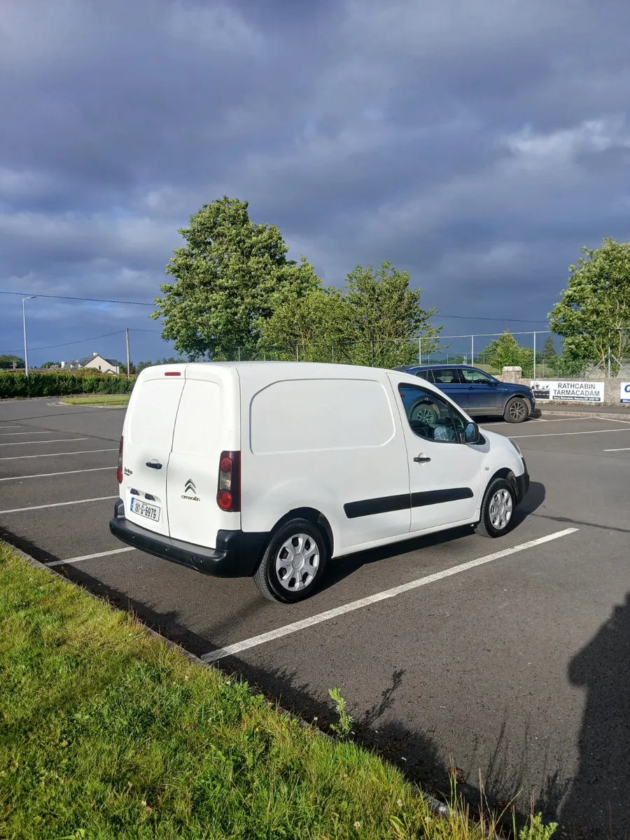 2018 Citroen Berlingo 1.6 Hdi (Taxed & Tested) - Image 4