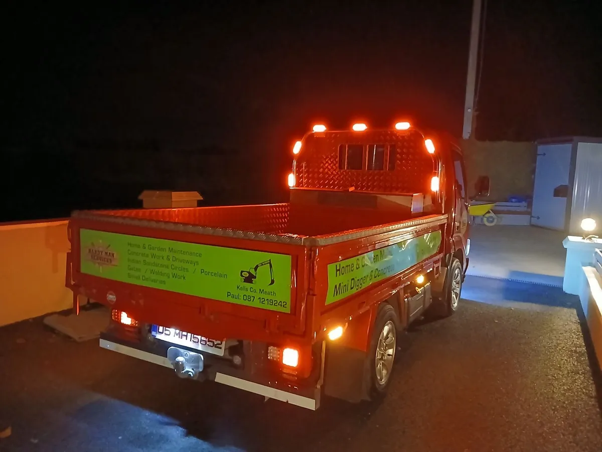 Toyota Dyna 2005 - Image 2