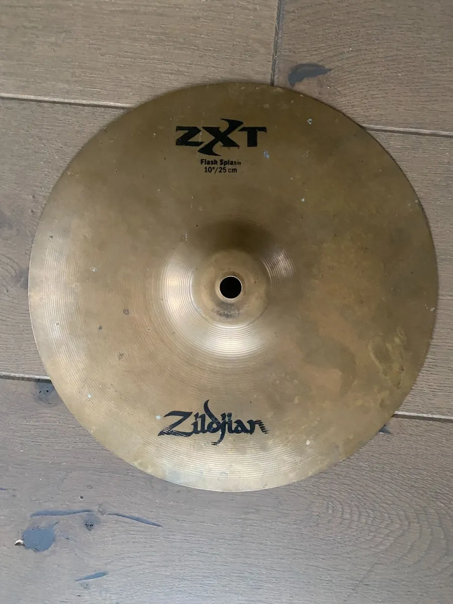 Tama Rockstar complete drum kit 22'' Birch - Image 4