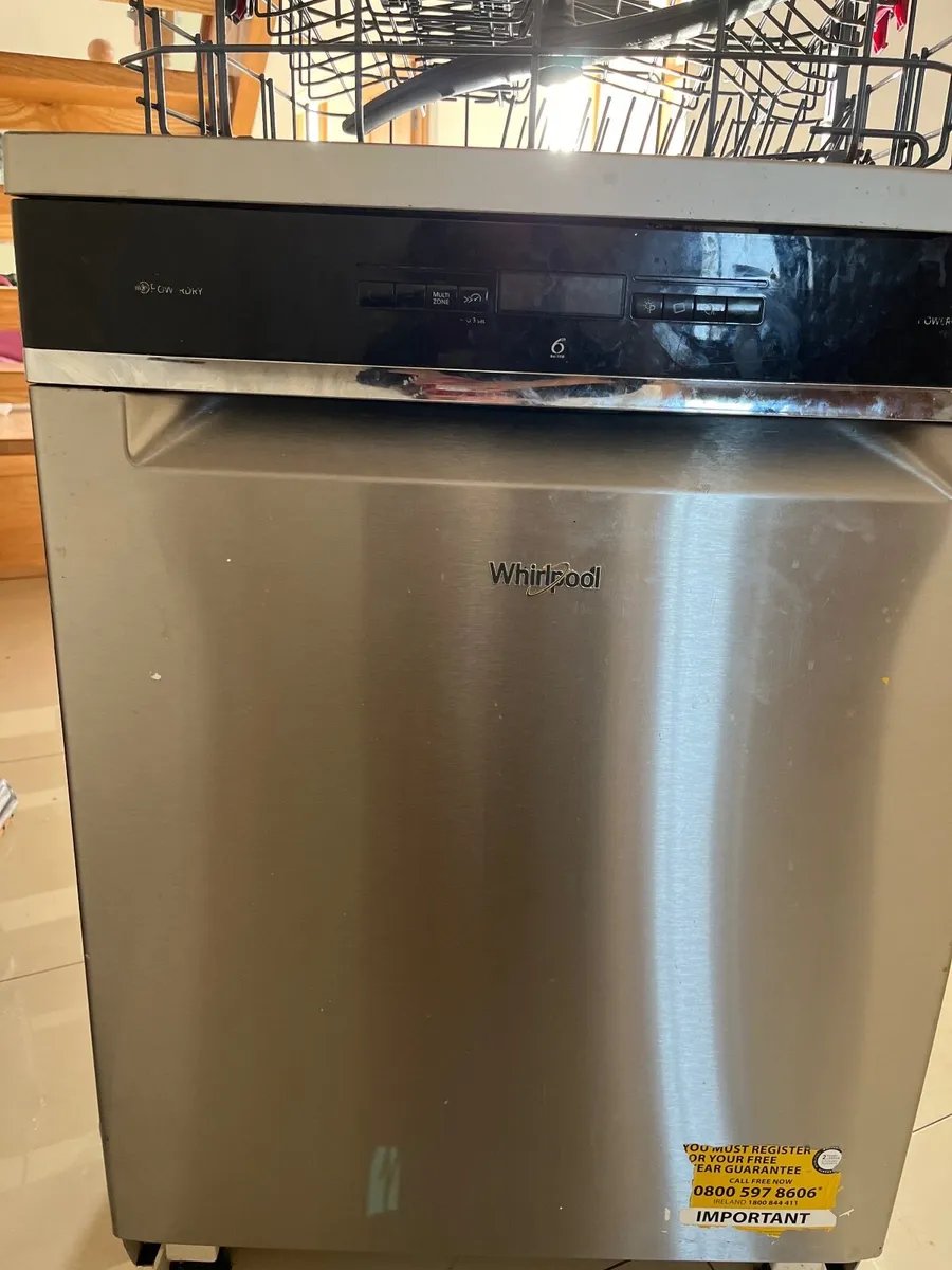 Dishwasher Hotpoint