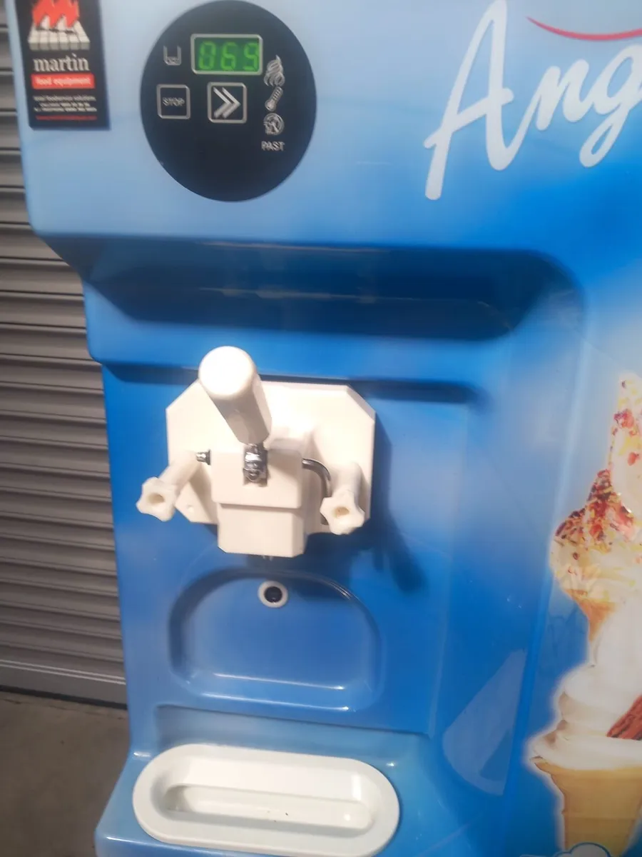 Carpigiani 191 Whipped Ice Cream Machine - Image 2