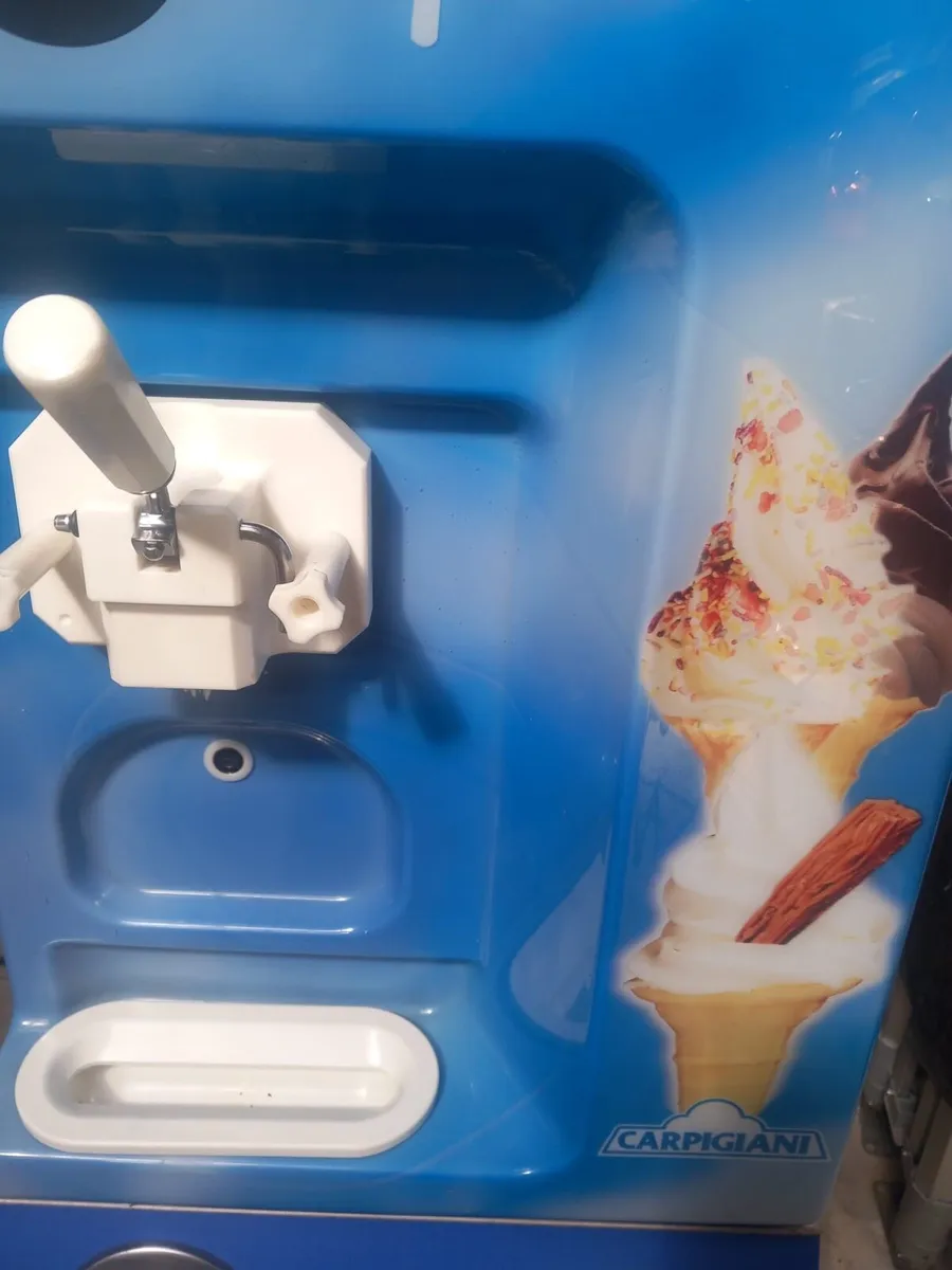 Carpigiani 191 Whipped Ice Cream Machine - Image 3