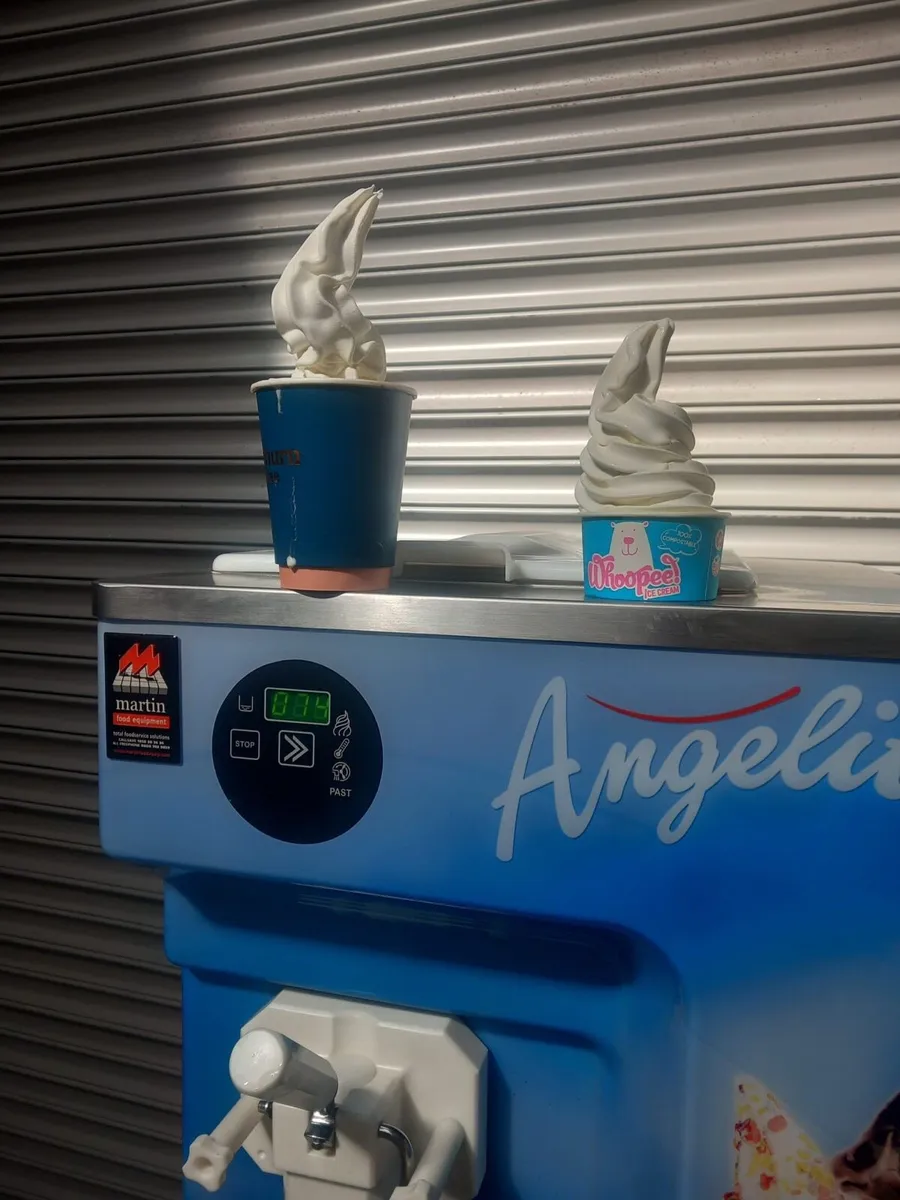Carpigiani 191 Whipped Ice Cream Machine - Image 4