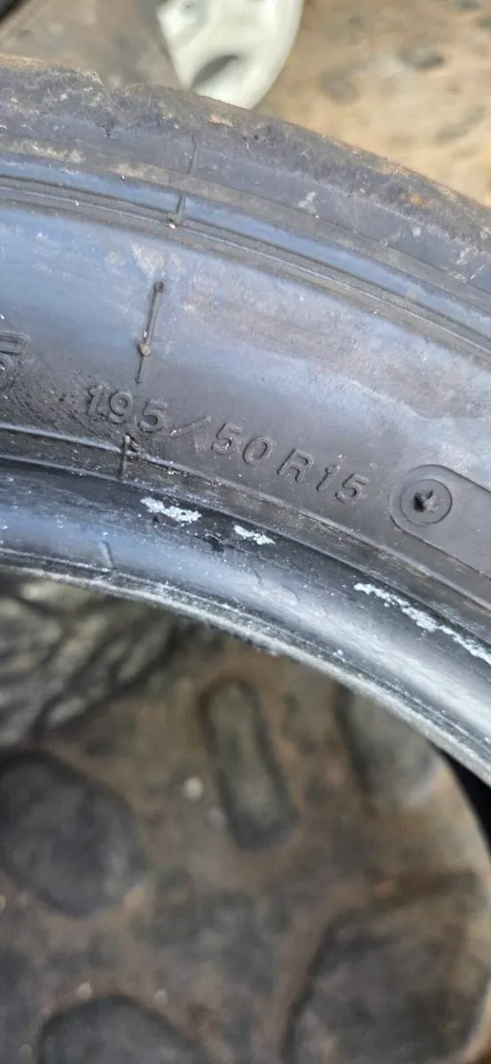 4 x Yokohama A048 Tyres - Image 3