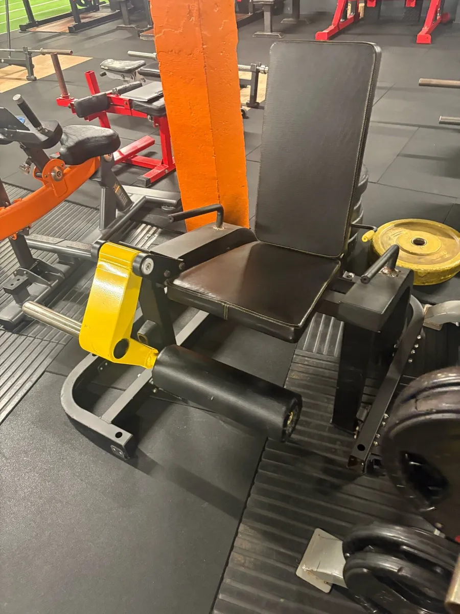 Gym equipment - Image 1