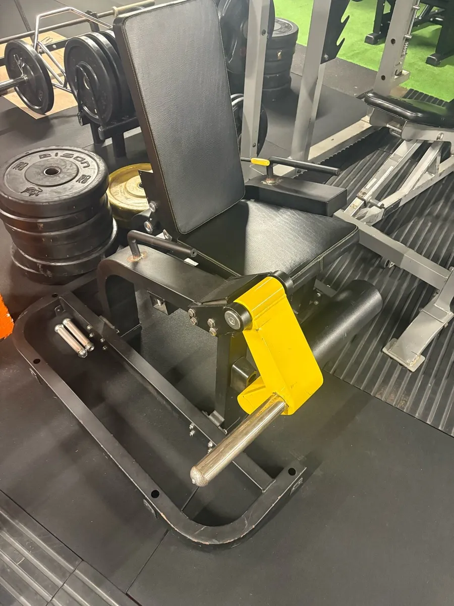 Gym equipment - Image 2