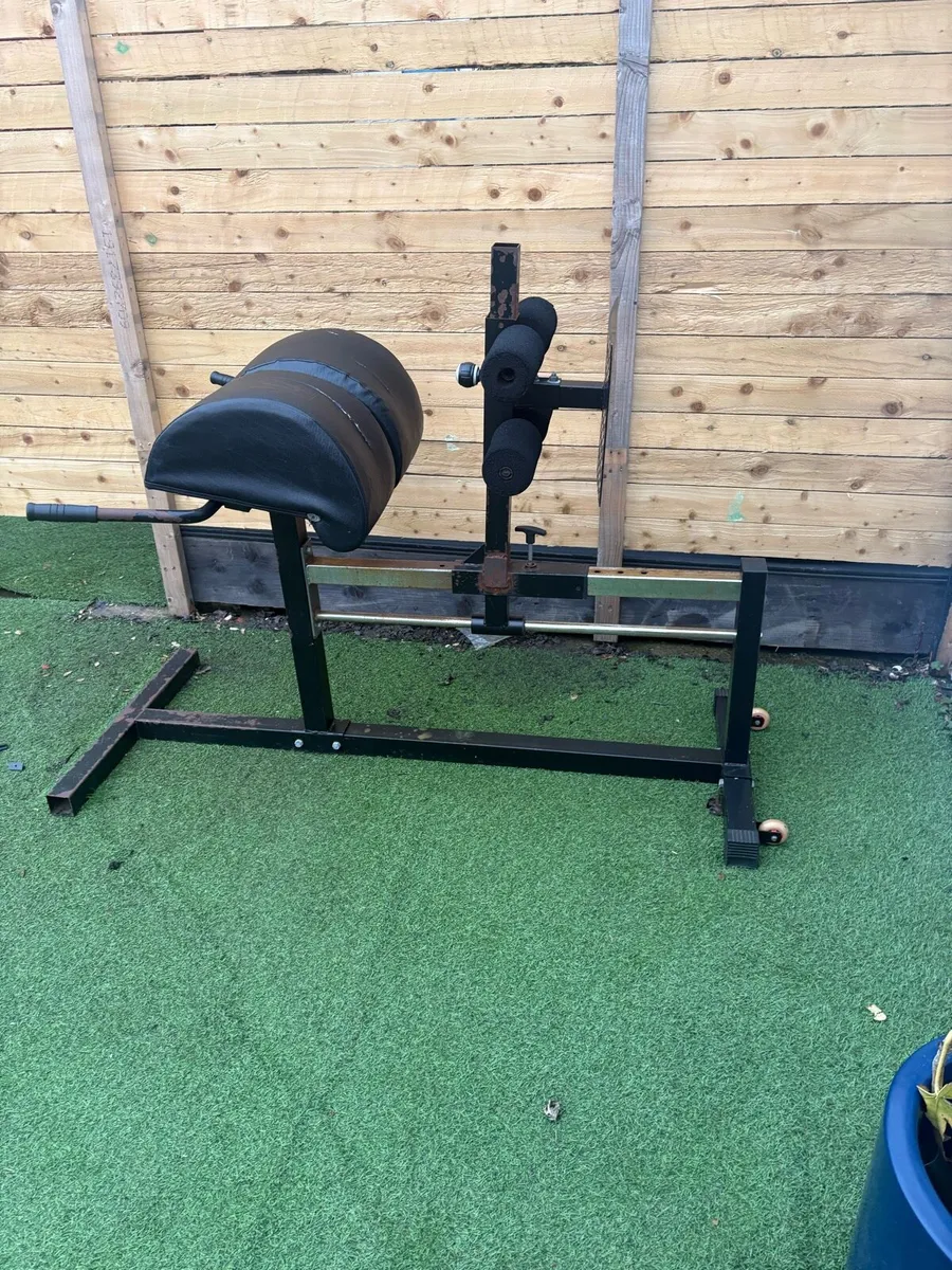Gym equipment - Image 3