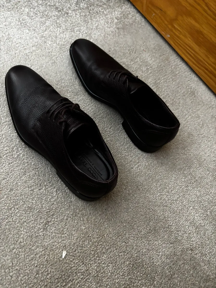 Ecco formal shoes - Image 4