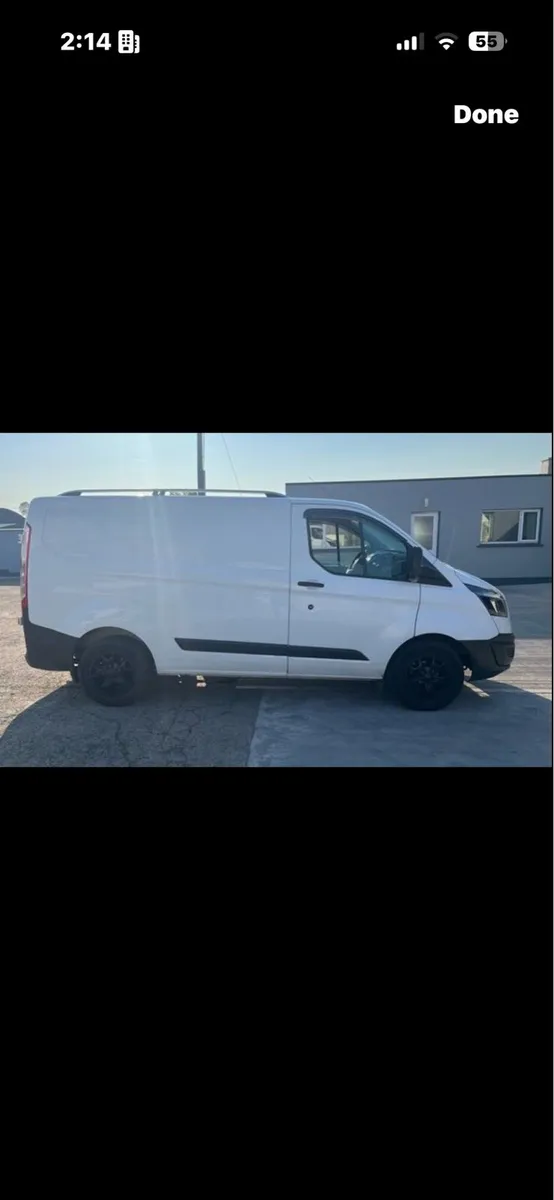 Ford transit custom - Image 3