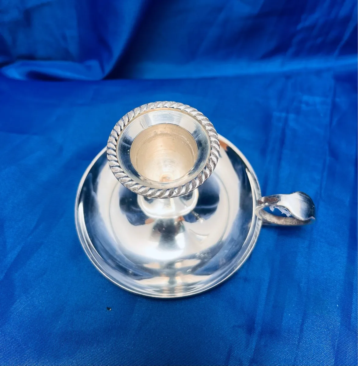 Chamberstick Candle holder - Image 2