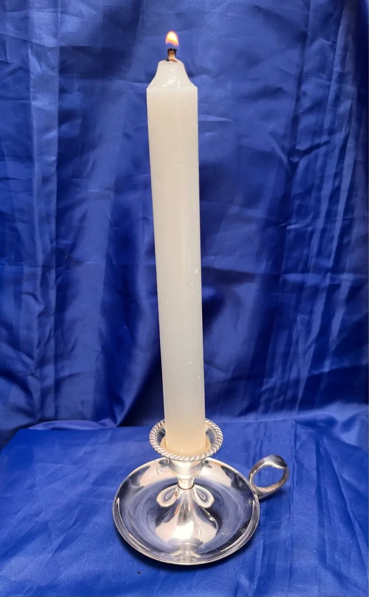 Chamberstick Candle holder - Image 3