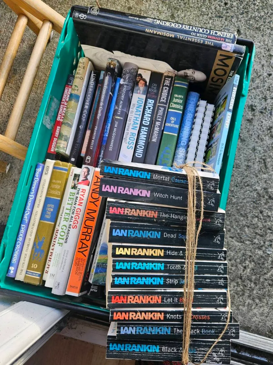 Free Books Bundle - Image 1