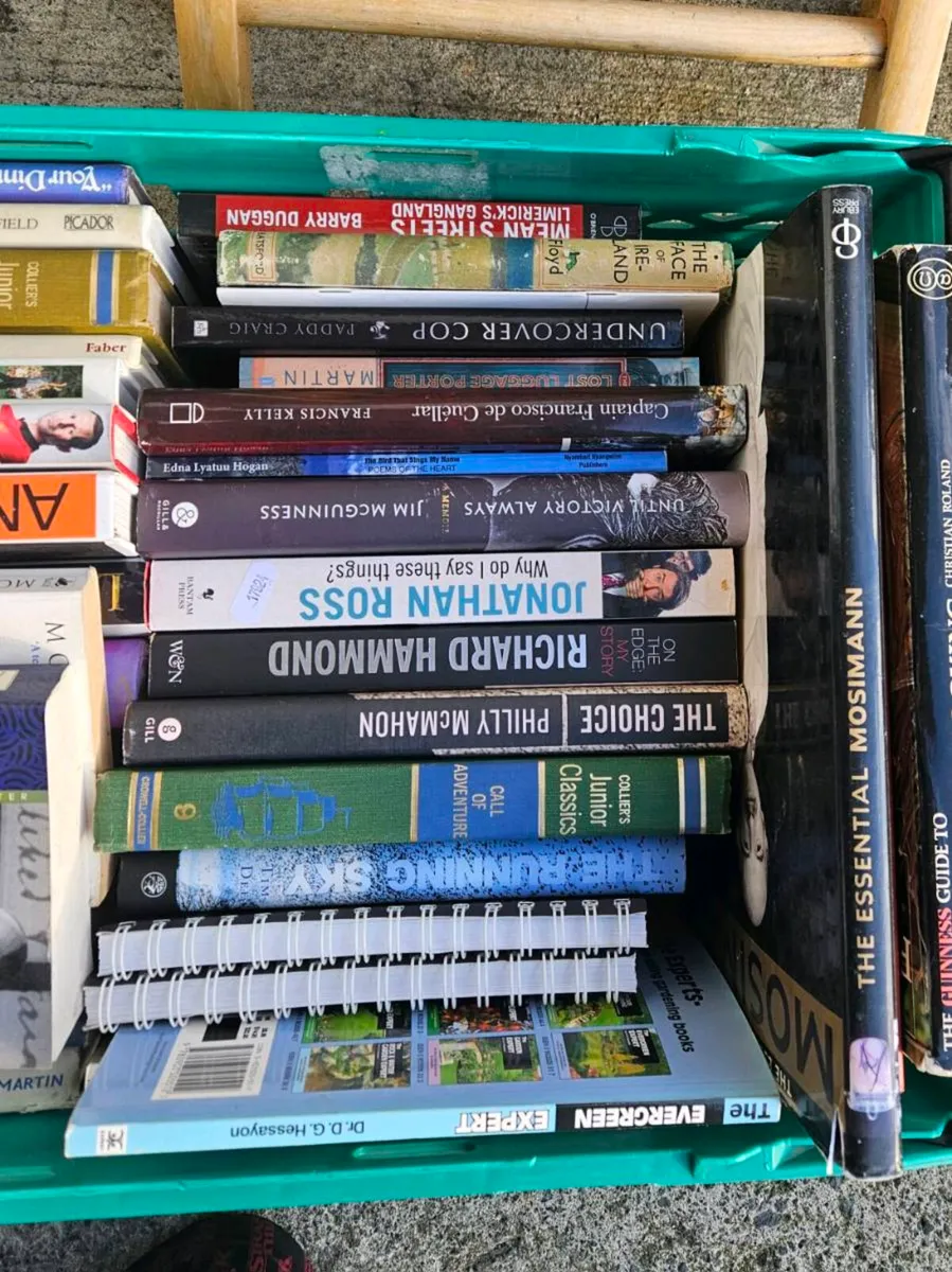 Free Books Bundle - Image 2