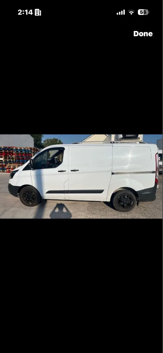 Ford transit custom - Image 4
