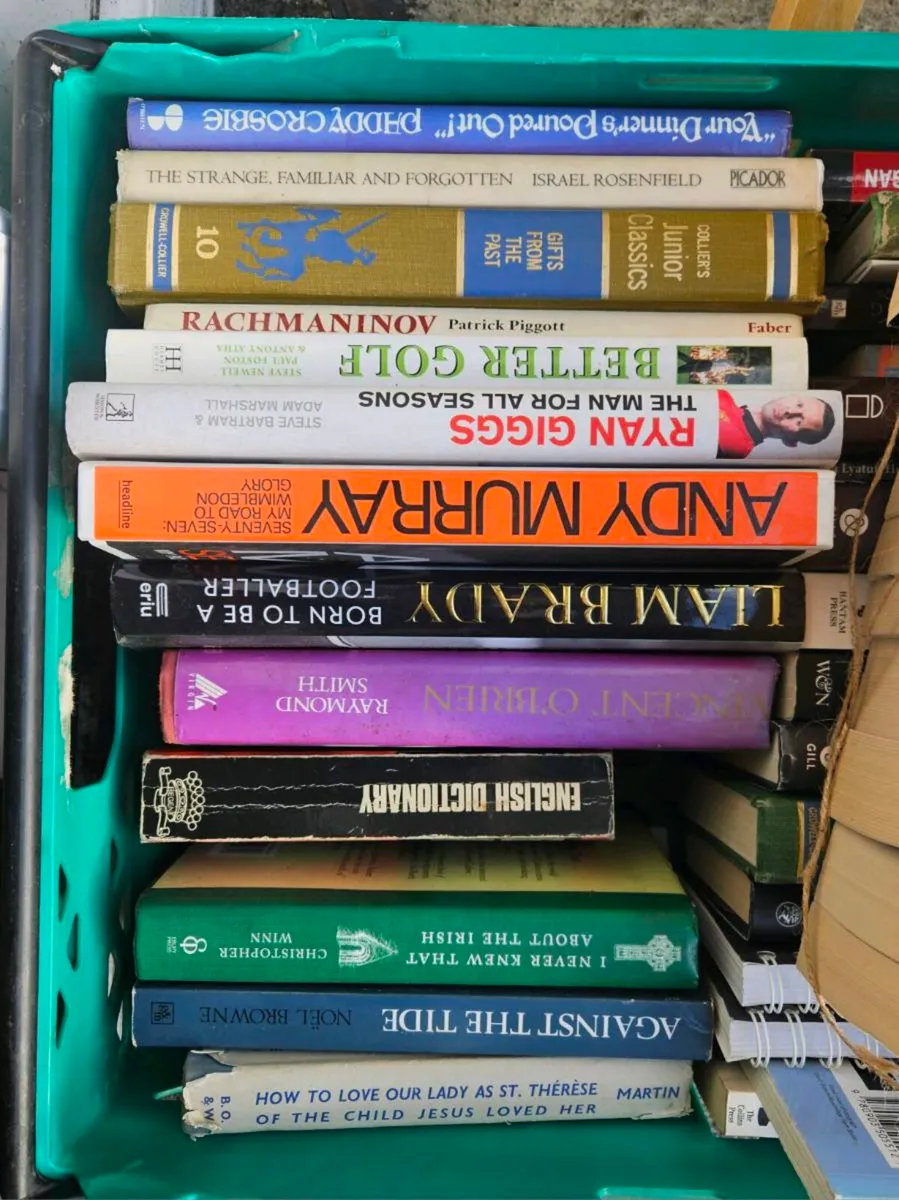 Free Books Bundle - Image 3