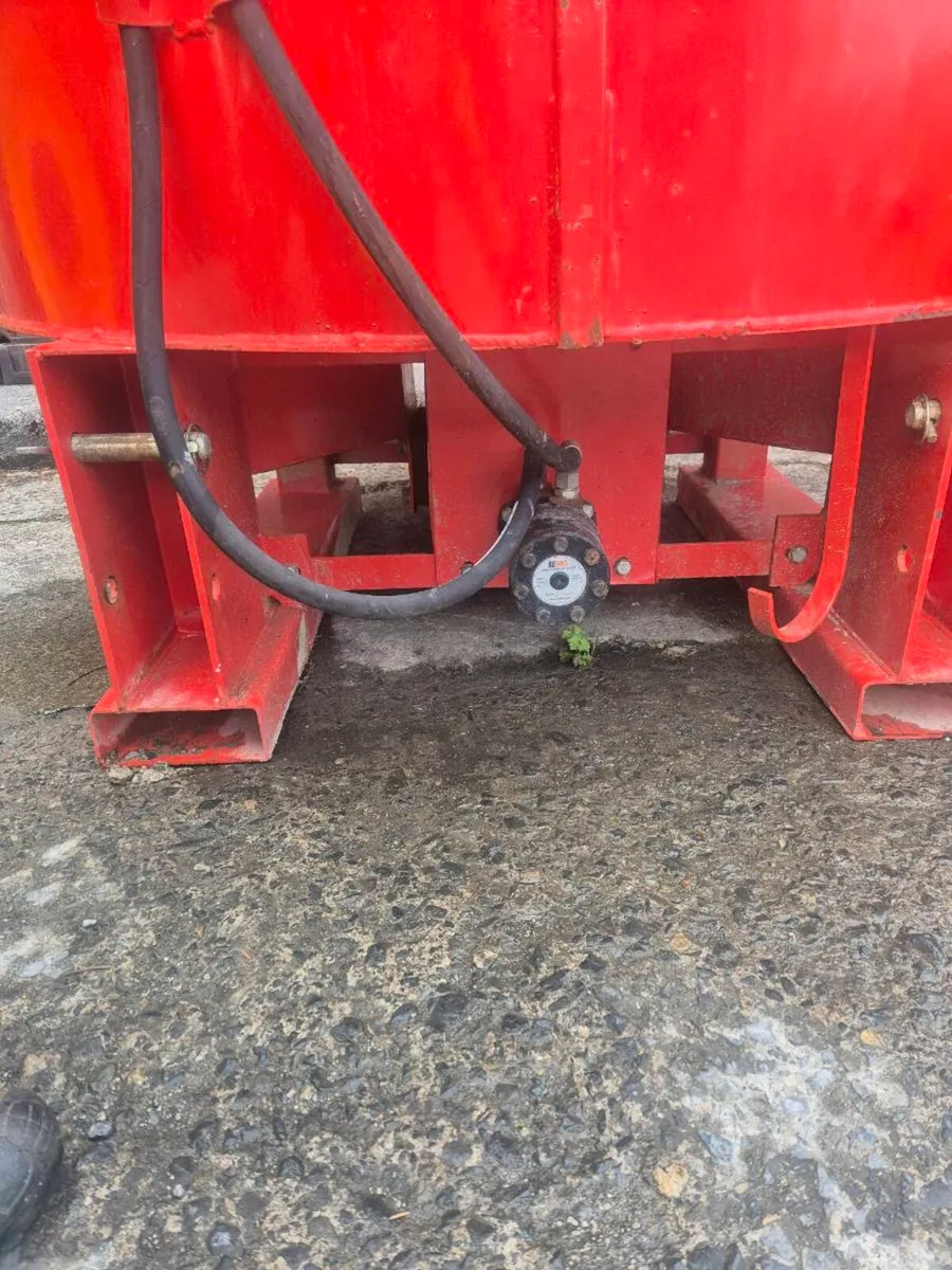 Concrete Pan Mixer - Image 4