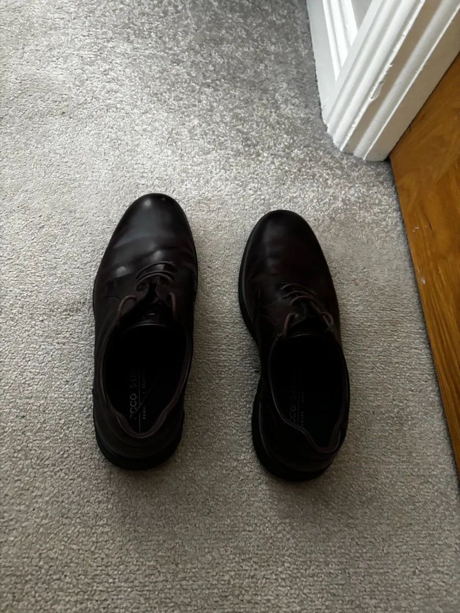 Ecco s-lite hybrid shoes - Image 4