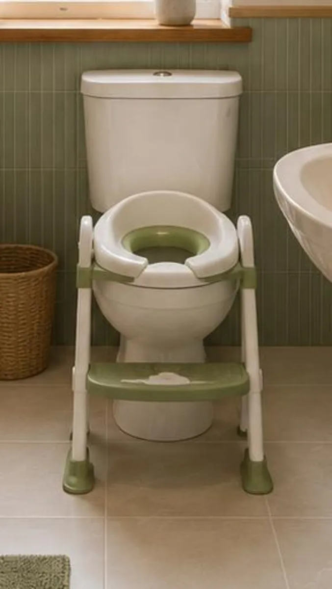 Toilet seat raise