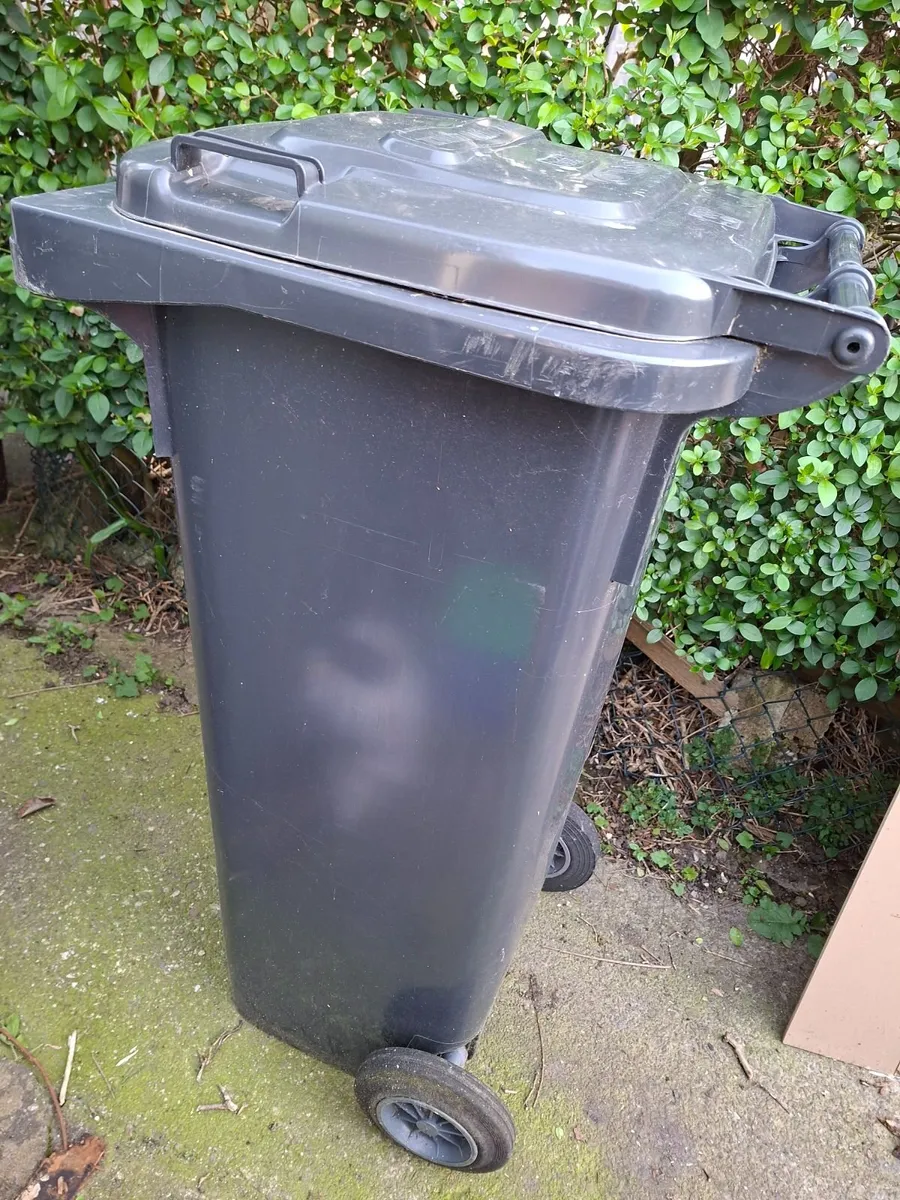 Wheelie Bin - Image 2