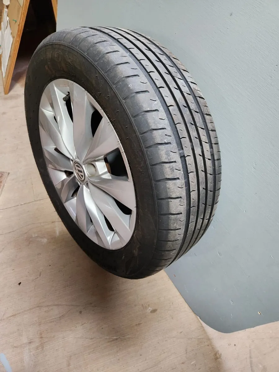 Alloy Wheels - Image 1