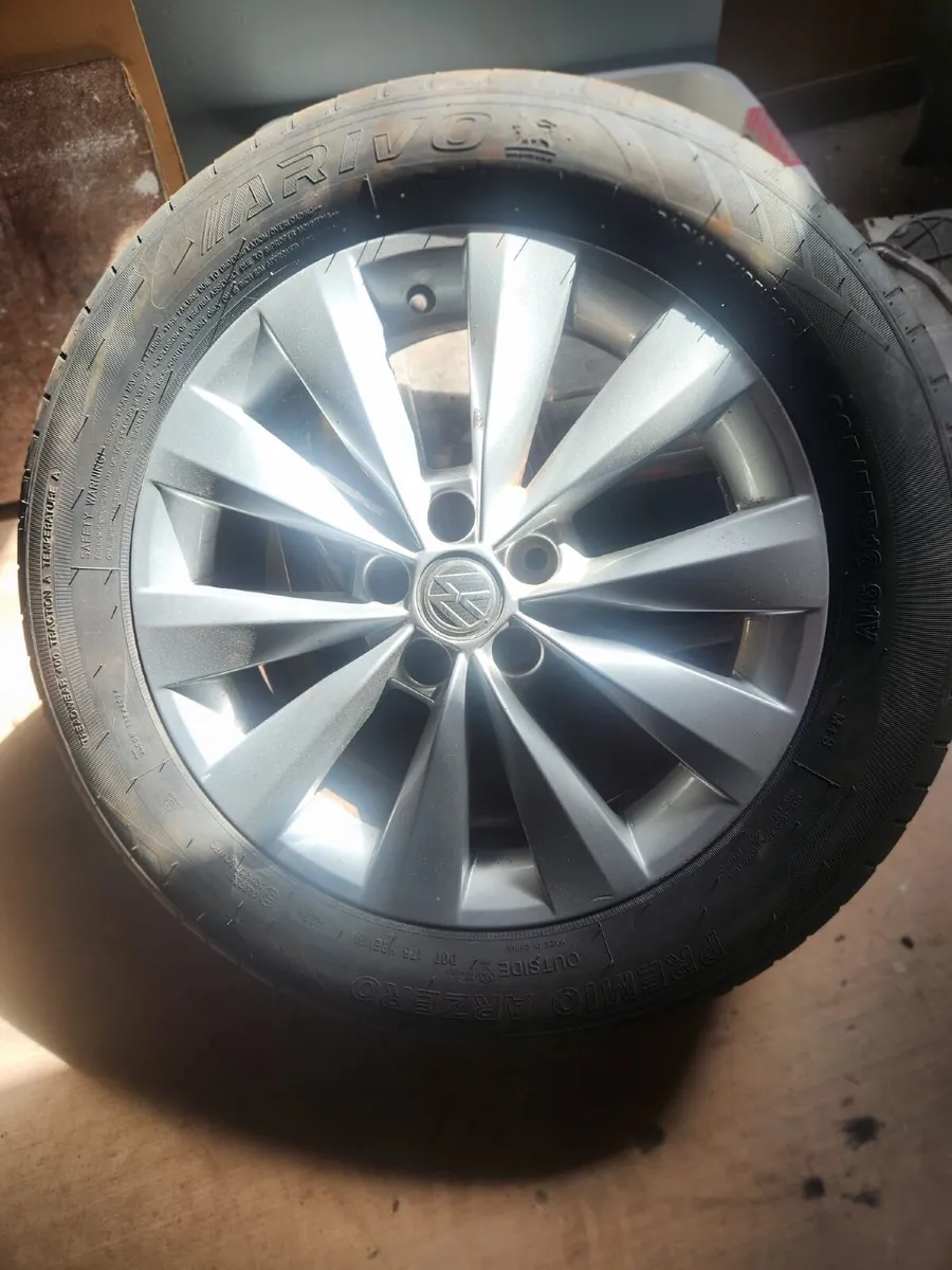 Alloy Wheels - Image 2