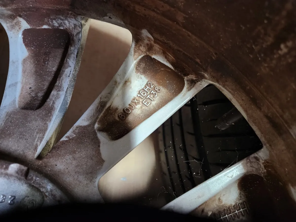 Alloy Wheels - Image 3