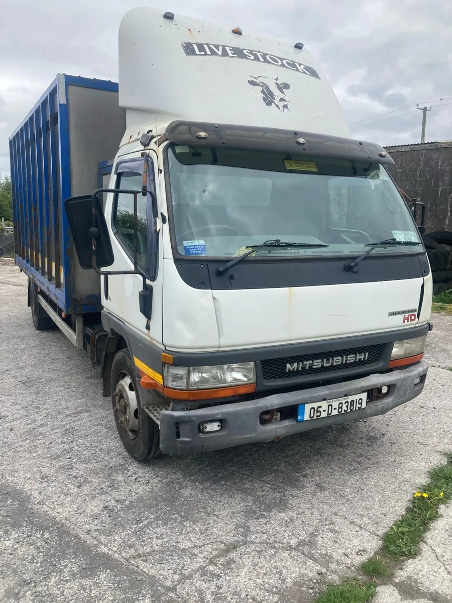 Trucks - Image 1