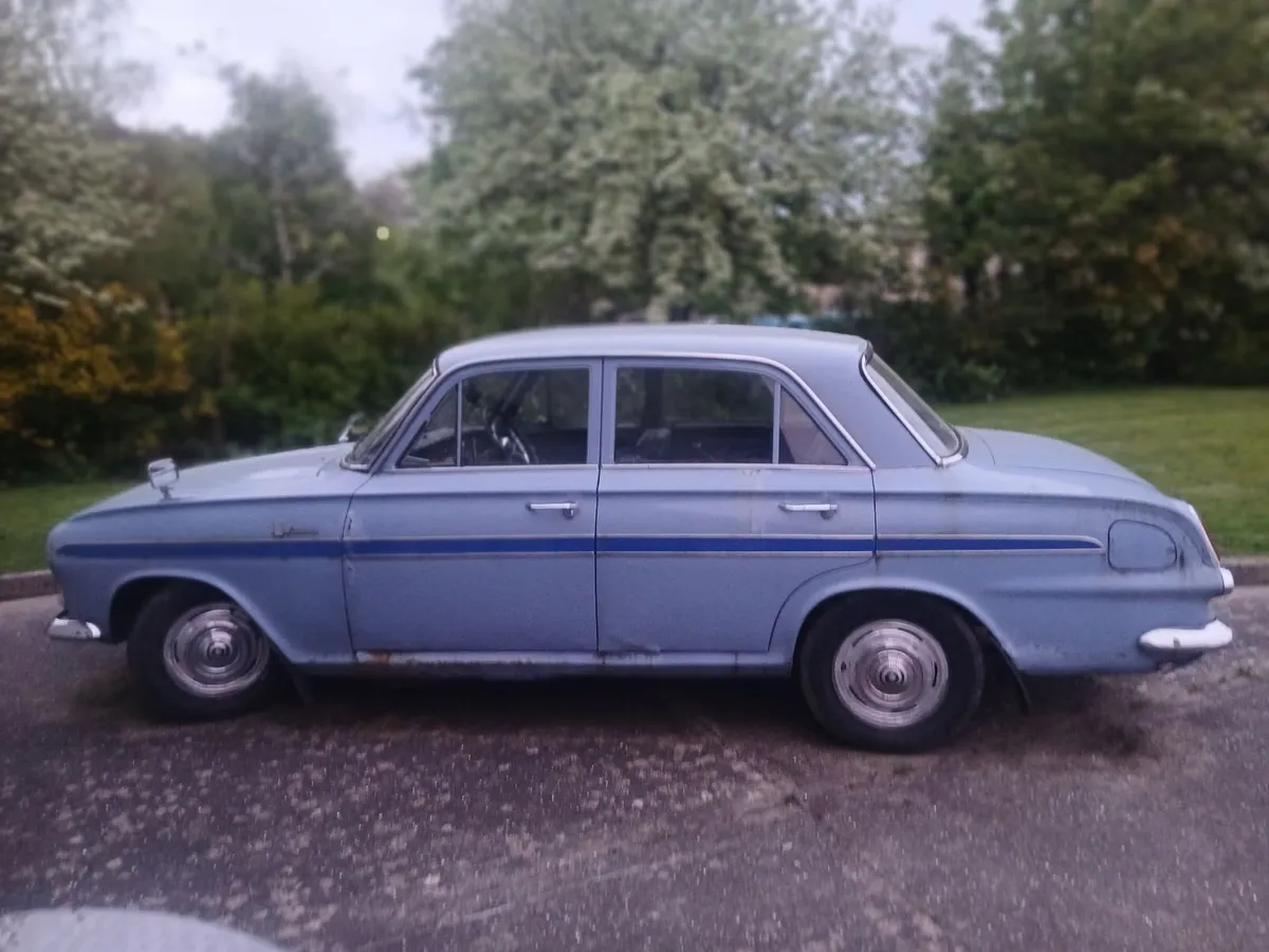 Vauxhall Victor 1963 - Image 3