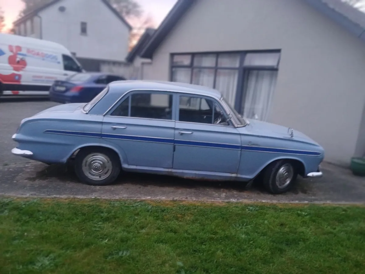 Vauxhall Victor 1963 - Image 2