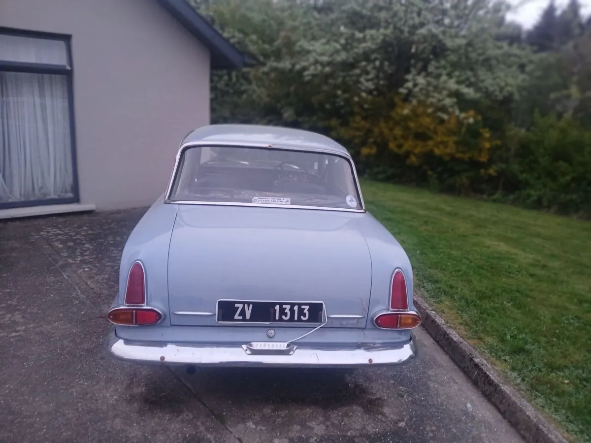 Vauxhall Victor 1963 - Image 4