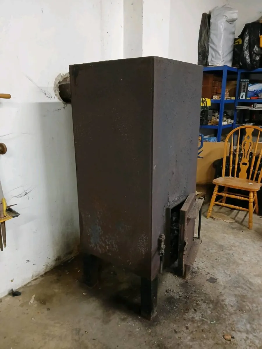 shed stove - Image 2
