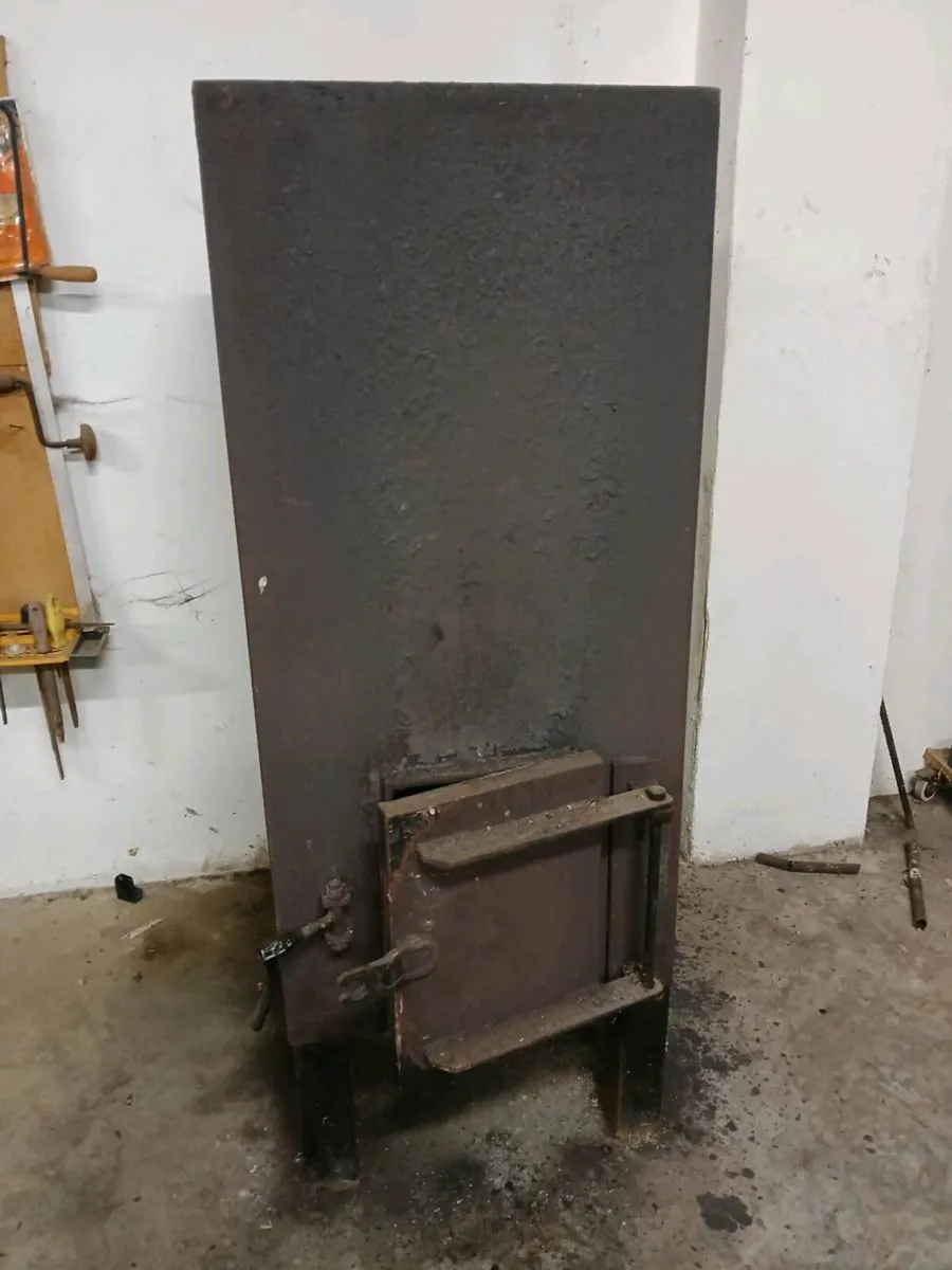shed stove - Image 3