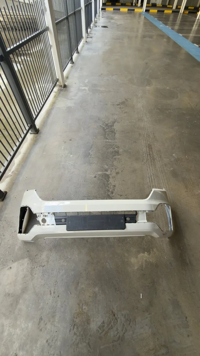 Genuine VW Transporter T6.1 Highline Front Bumper - Image 2