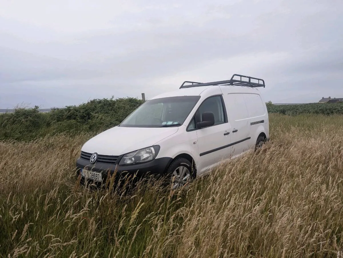 Caddy maxi van - Image 1