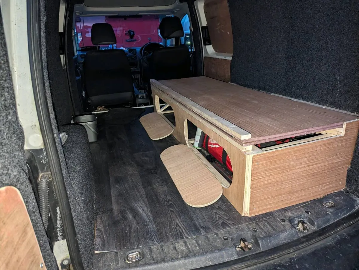 Caddy maxi van - Image 3