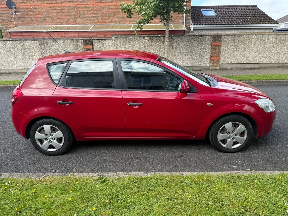09 Kia Ceed AUTO Only 108k miles - Image 4