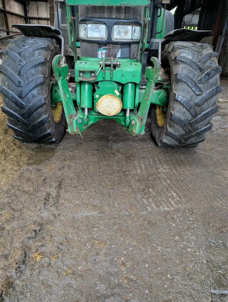 Zuidberg front linkage and pto - Image 1