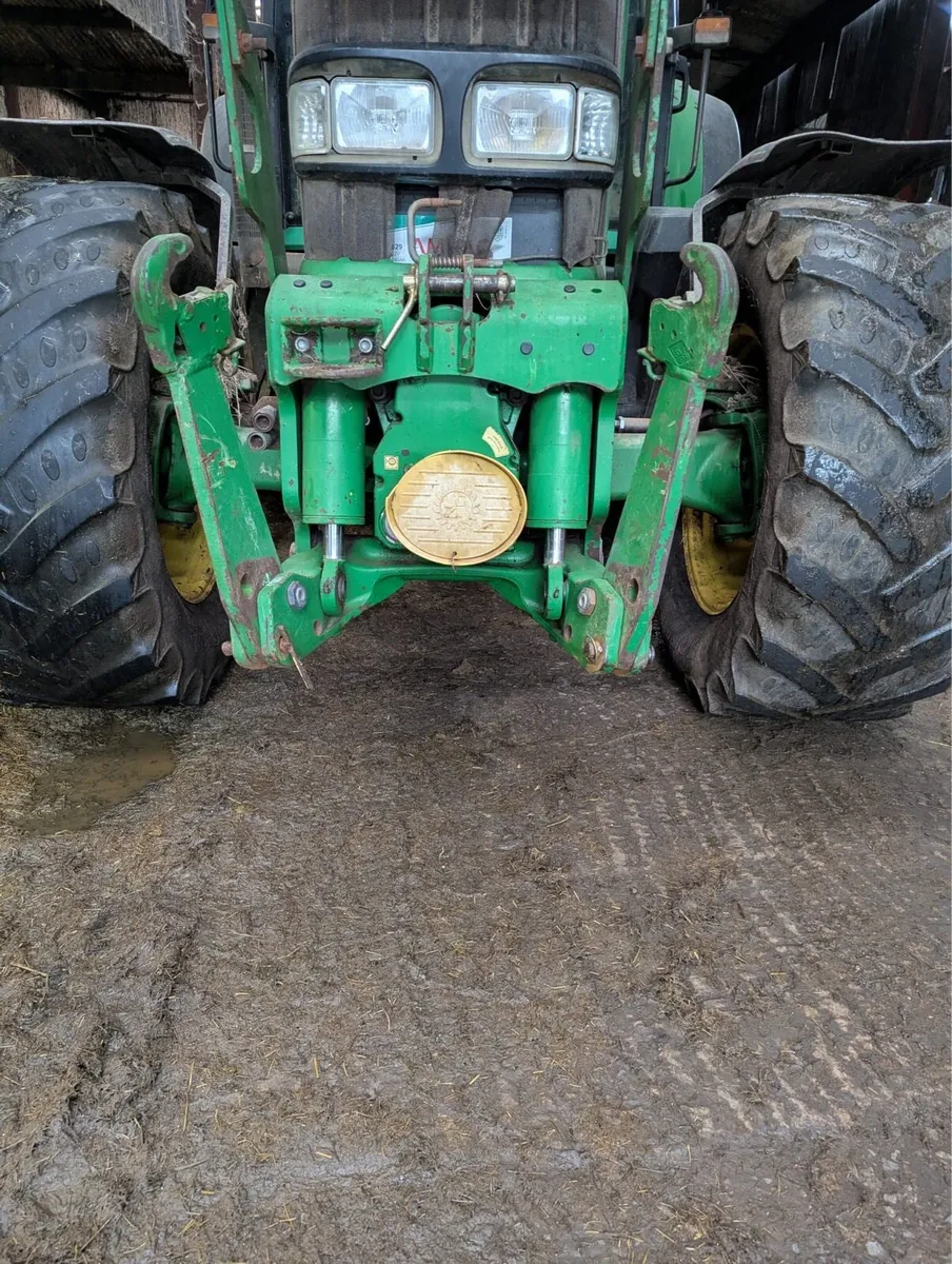 Zuidberg front linkage and pto - Image 3