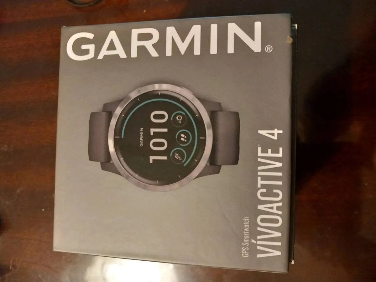 Garmin vivoactive 4 - Image 3