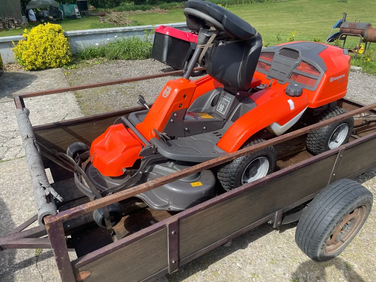 Garden Machinery Repairs - Image 1