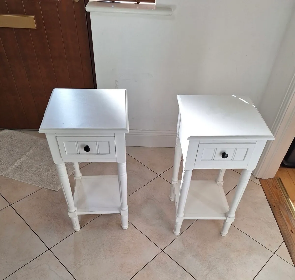 Bedside Lockers - Image 1