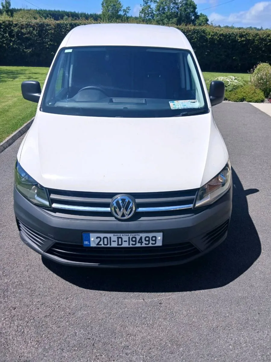 Caddy Van - Image 1
