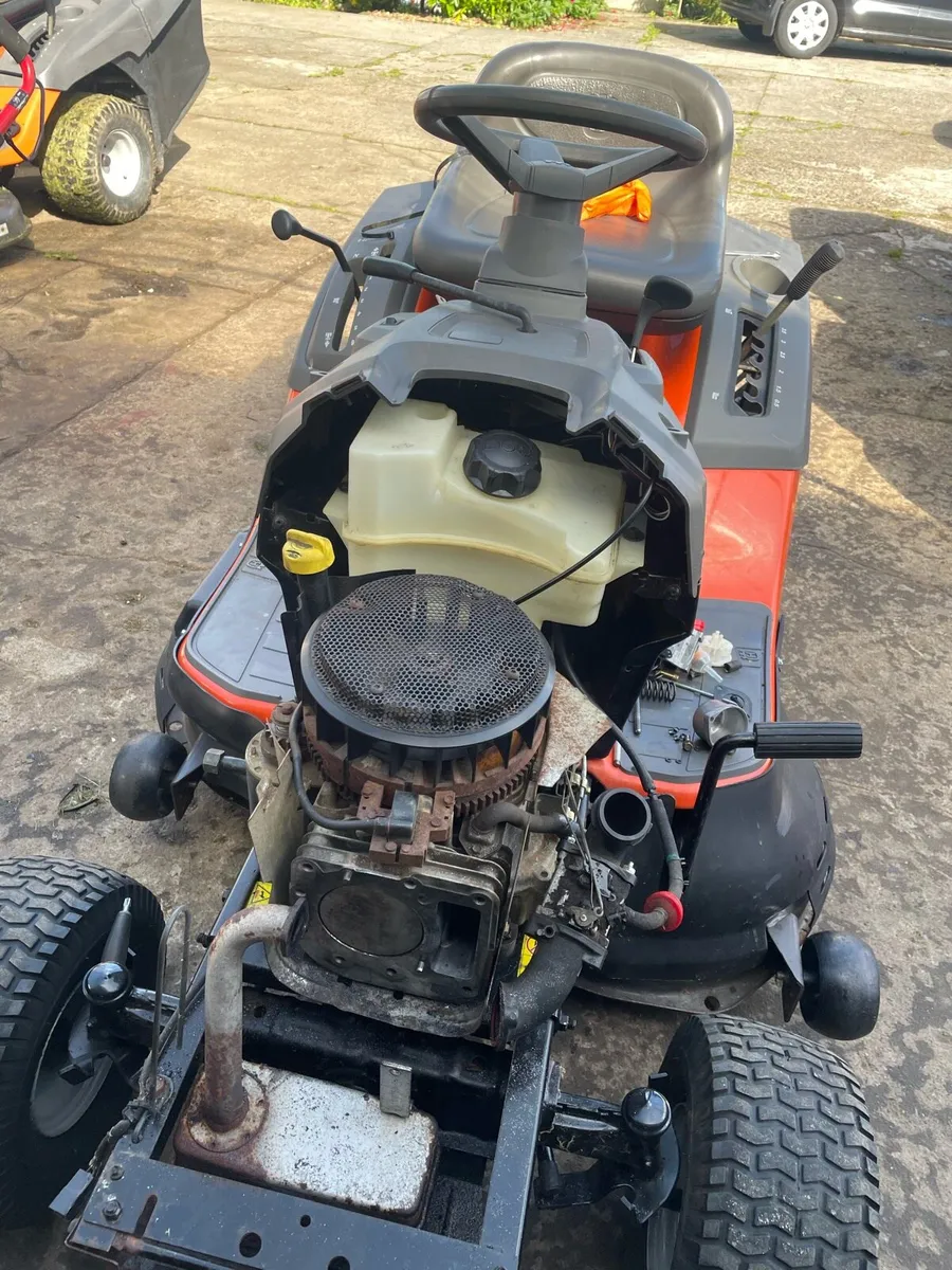 Garden Machinery Repairs - Image 4
